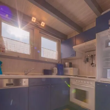 Wildgans 137 Nyaraló Mirow